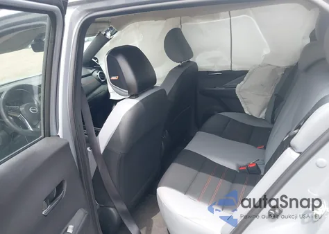 2024 Nissan Kicks Sr Xtronic Cvt из США, поврежденный, VIN 3N1CP5DV4RL472412